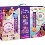 Make It Real Disney Princess: 2 in 1 Deluxe Royal Jewels and Gems