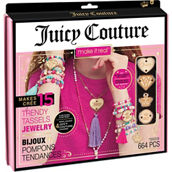 Make It Real Juicy Couture Trendy Tassels Jewelry Kit