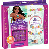 Make It Real Disney Princess Jewels and Gems Moana Jewelry Kit