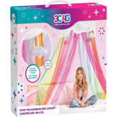 Make It Real 3C4G: Over the Rainbow Bed Canopy