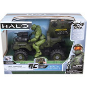 NKOK Halo Infinite Gungoose and Master Chief Remote Control Toy