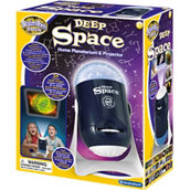 Brainstorm Toys Deep Space Home Planetarium and Projector