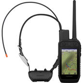 Garmin Alpha 300 and Alpha TT 25 Tracking and Training Handheld and Dog Collar