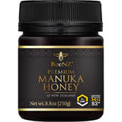 BeeNZ Premium Manuka Honey UMF5 6 pk.