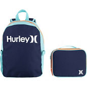 Hurley One and Only Backpack and Lunch Combo