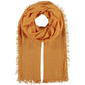 V Fraas Summer Collection Solid Lightweight Scarf