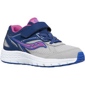 Saucony Preschool Girls Cohesion 14 A/C Sneakers