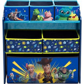 Delta Children Toy Story 4 Design and Store Toy Organizer
