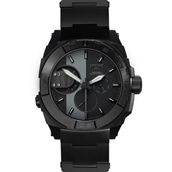 MTM Special Ops Black 45mm Watch US744X