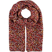 V Fraas Colorful Animal Collection Scarf