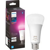 Philips Hue 100W A21 LED Smart Bulb - White and Color Ambiance