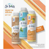 St. Ives Shower Me With Love 3 pc. Gift Box