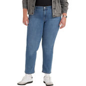 Levi's Plus Size Classic Straight Jeans