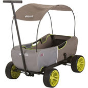 Hauck Eco Wagon, Forest Green