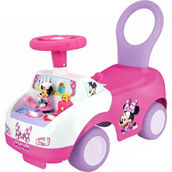 Disney Lights N' Sounds Minnie Mouse Happy Kitchen Activity Ride-On
