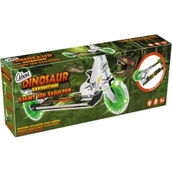 Dinosaur Folding Scooter with Flashing Wheels