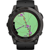 Garmin fenix 7X Pro Sapphire Solar Edition Smart Watch 010-02778-10