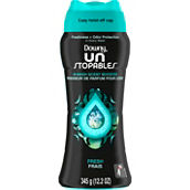 Downy Beads Unstopables Fresh In Wash Scent Booster Beads 12.2 oz.