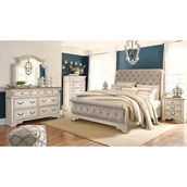 Signature Design by Ashley Realyn Sleigh Bedroom 3 pc. Set