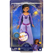 Mattel Disney Wish Singing Asha of Rosas Doll