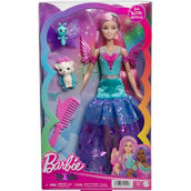 Barbie A Touch of Magic Doll, Malibu