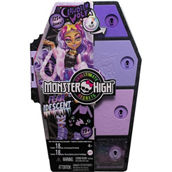 Mattel Monster High Skulltimate Secrets Fearidescent Clawdeen Wolf Doll