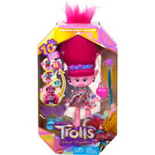 Mattel Trolls 3 Band Together Hairsational Reveals Queen Poppy