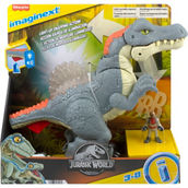 Fisher-Price Imaginext Jurassic World Spinosaurus Dinosaur Toy