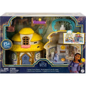 Mattel Disney Wish Mini Village House Playset