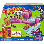 Mattel Hot Wheels Skate Octopark Skate Set