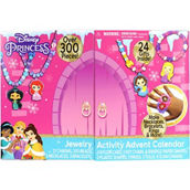 Disney Princess Necklace Advent Calendar