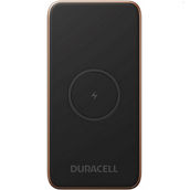 Duracell Core 10 Wireless Portable Power Pack, 10,000mAh Mobile Power Bank