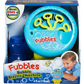 Fubbles Bubble Blastin' Machine, Blue