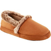 Isotoner Women's Totes Recycled Microsuede A Line Slippers
