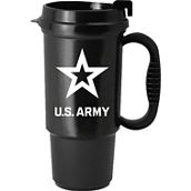 Mitchell Proffitt U.S. Army Star 16 oz. Plastic Mug