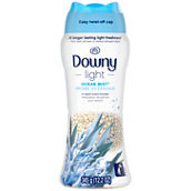 Downy Beads Light Ocean Mist In Wash Scent Booster Beads 12.2 oz.