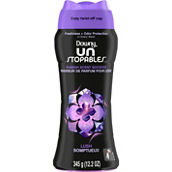 Downy Beads Unstopables Lush  In Wash Scent Booster Beads 12.2 oz.