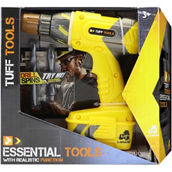 Lanard Tuff Tools Pretend Play Toy Power Drill with Realistic Functions