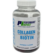 Performance Inspired Collagen + Biotin Gummy 60 ct.