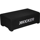 Kicker 48CDF124 Comp Series Sealed Downward Firing Enclosure