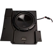 Alpine SBV-10-WRA Weather-resistant Sealed Enclosure with 10 in. Subwoofer