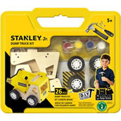 Stanley Jr Build your Own Dump Truck Kit
