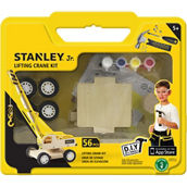 Stanley Jr Build your Own Lifting Crane Kit