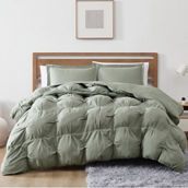 Truly Soft Cloud Puffer Comforter Set