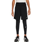 Nike Boys Pro Dri-Fit Tights