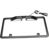 Alpine KTX-C10LP License Plate Mounting Kit for Select Alpine Rear-View Cameras