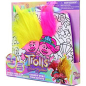 Trolls Color N Style Purse Toy