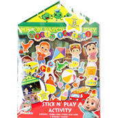 Cocomelon Stick N' Play Activity Set