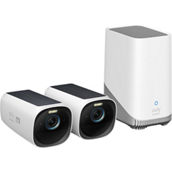 Eufy eufyCam 3 - 2-Camera Wireless 4K Surveillance System
