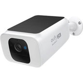 Eufy SoloCam Outdoor Wireless 2K Solar Spotlight Camera